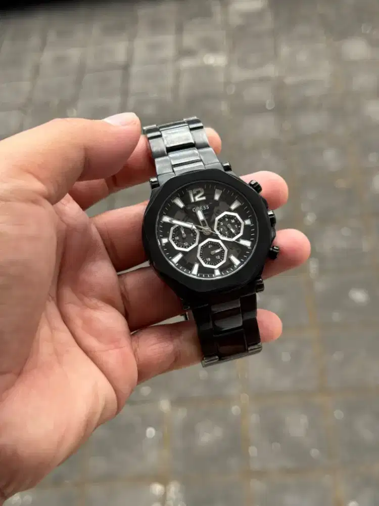 Jam Guess original second