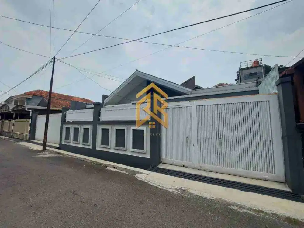 Rumah Murah 1,5 Lantai Turangga Lengkong Buahbatu dkt Suryalaya Bandung