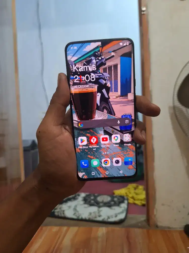 Oneplus 7 pro 8/256 (batangan)