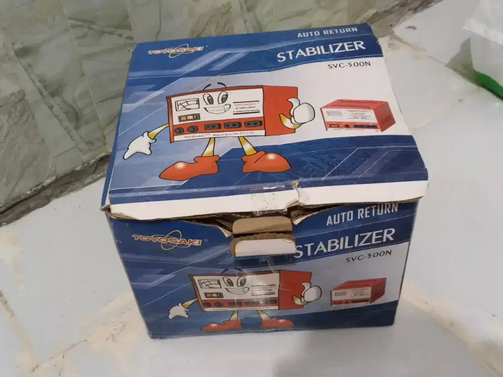 Stabilizer SVC-500N