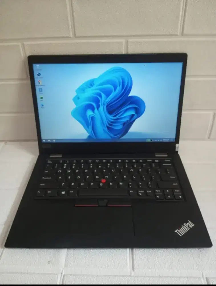 Thinkpad L13 Gen 11th Core i3-1115G4 DDR 4GB SSD 256GB 13.3  5 jam