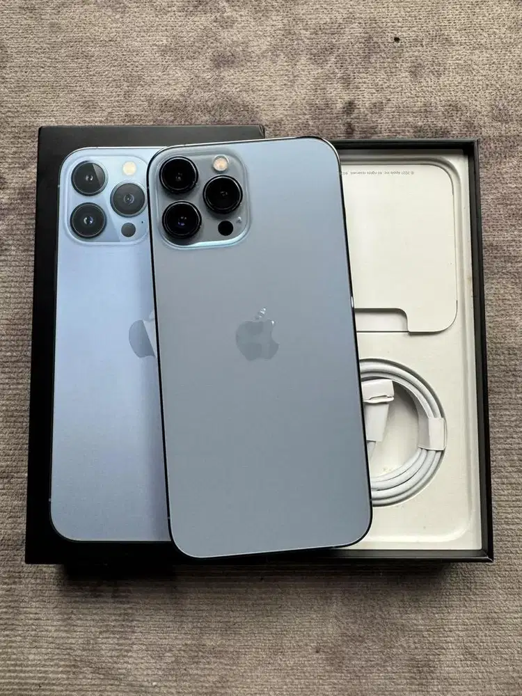 iPhone 13 Pro Max 128GB Inter All Operator