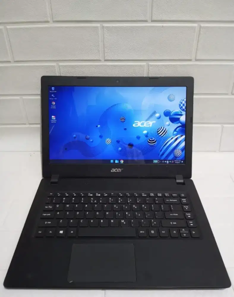 Acer A314 Pentium Silver N5000 DDR 4GB SSD 128GB&500GB 14 2 jam
