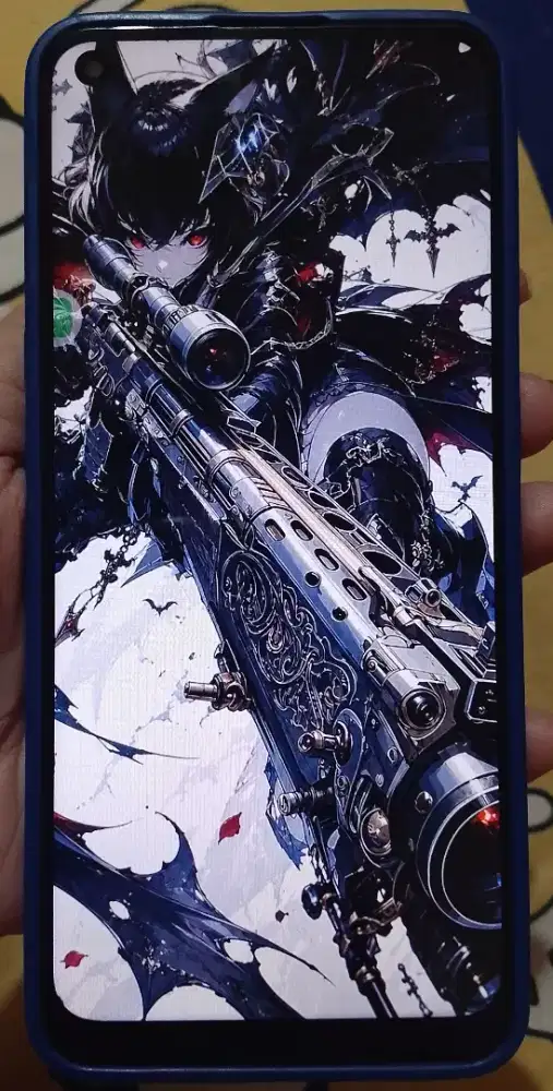 Oppo a95 8+8/128 nfc(ori)