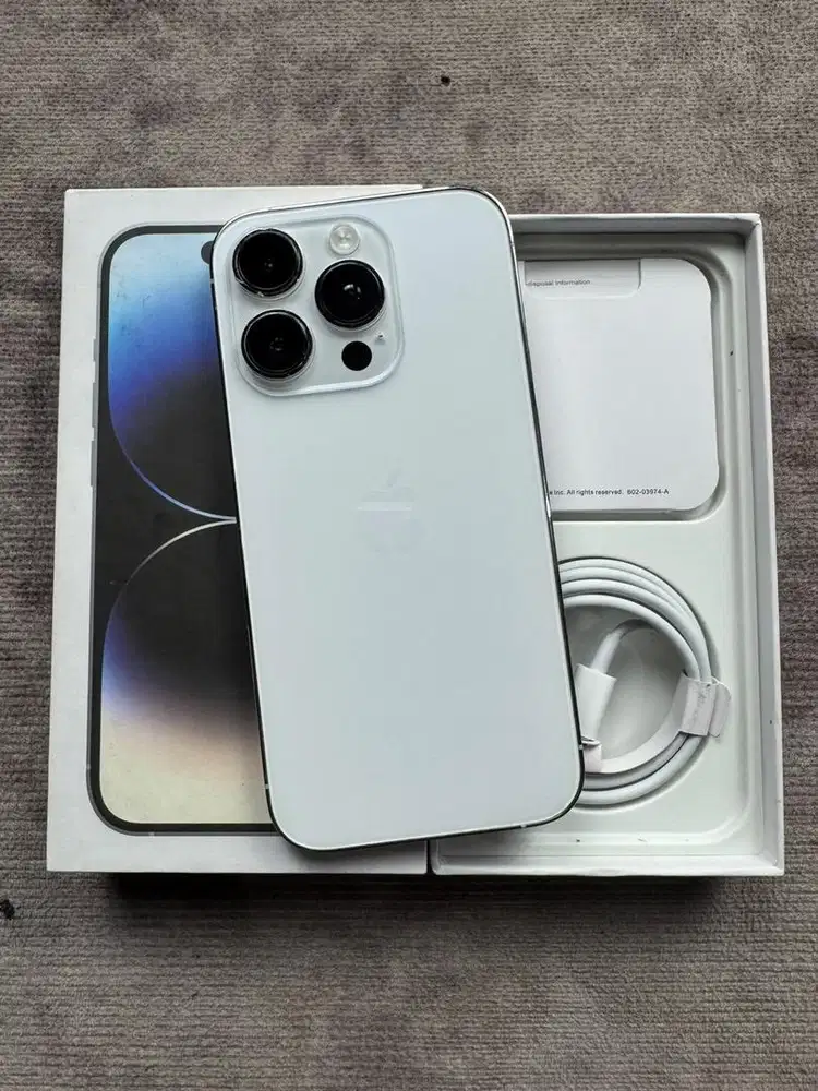 iPhone 14 Pro 256GB Inter All Operator