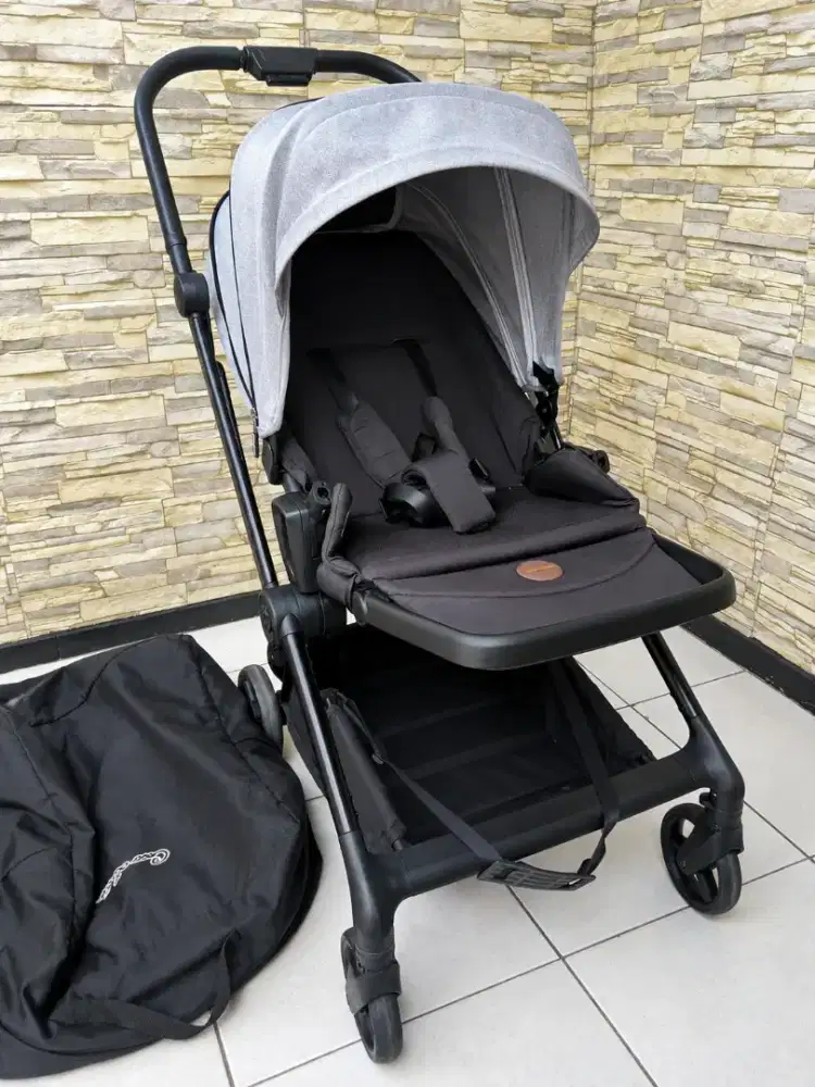 Stroller cocolatte convertz