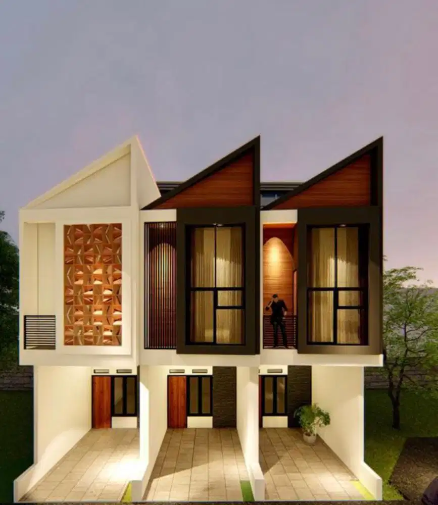 Dijual Rumah dekat UI bisa jadi kos