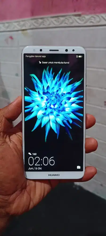Huawei Nova 2i 4/64 normal tinggal pakek masih segel