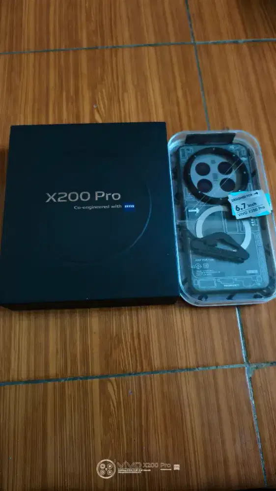 Hp VIVO X200 PRO
