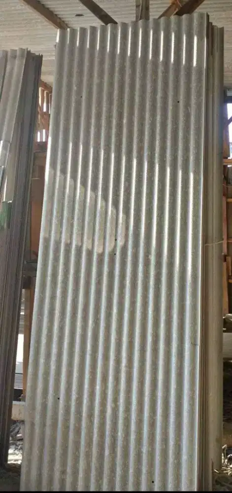 Jual asbes 100x180 utuh siap pakai