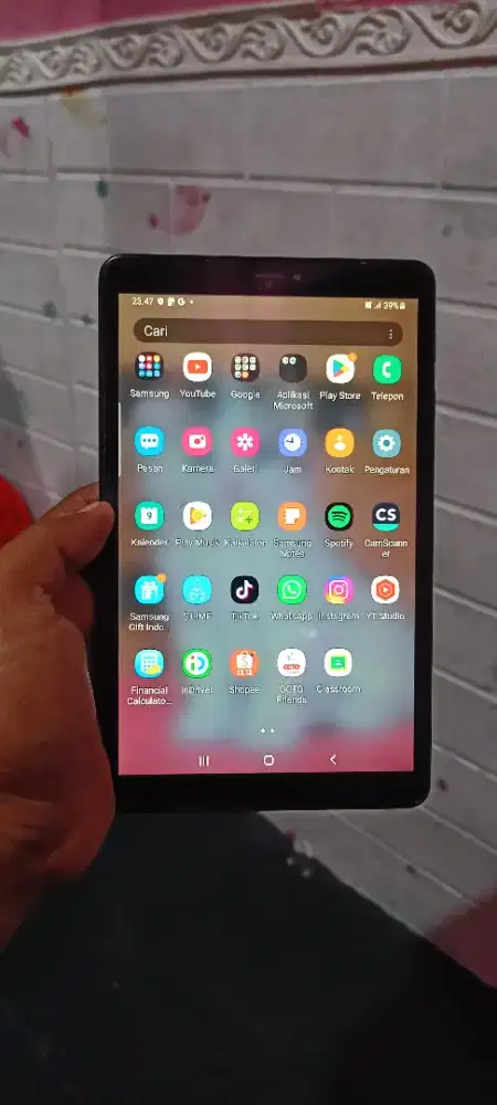 Samsung Tab A8 SM P205 4G LTE 3/32 with Spen