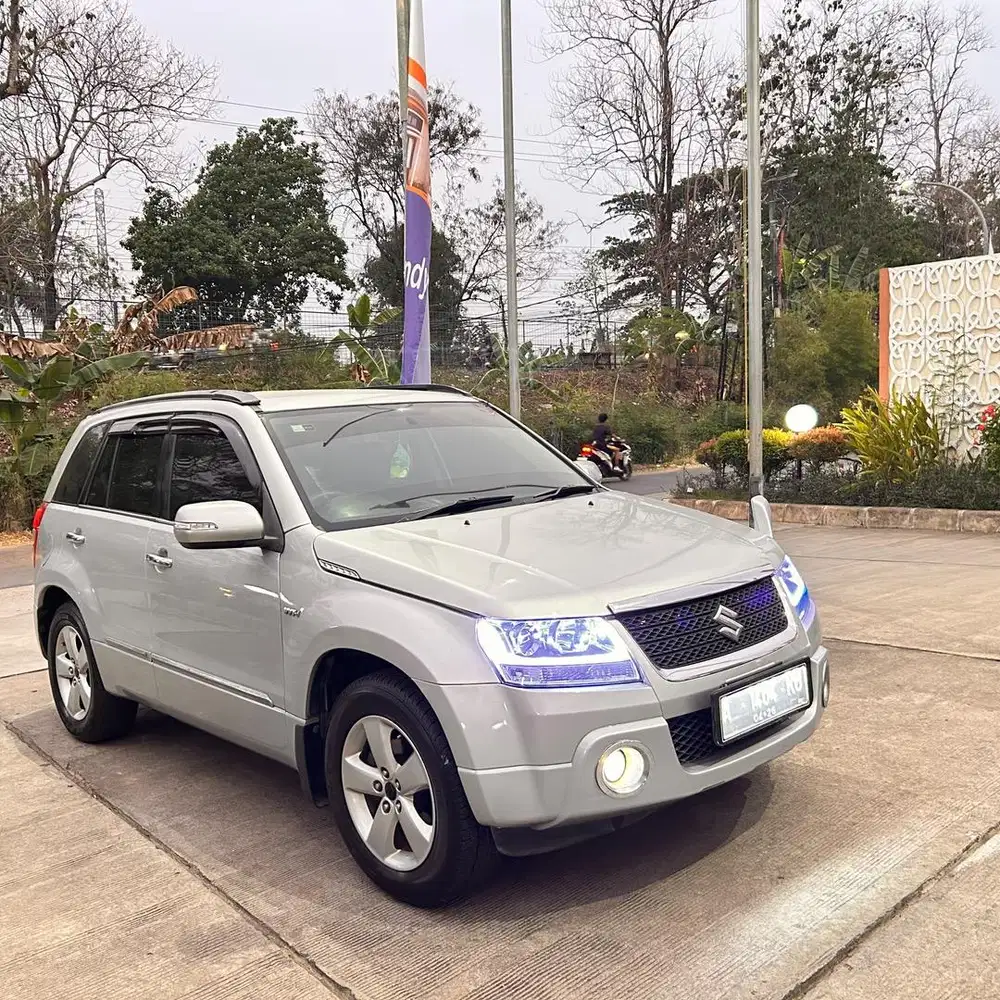 grand vitara jlx