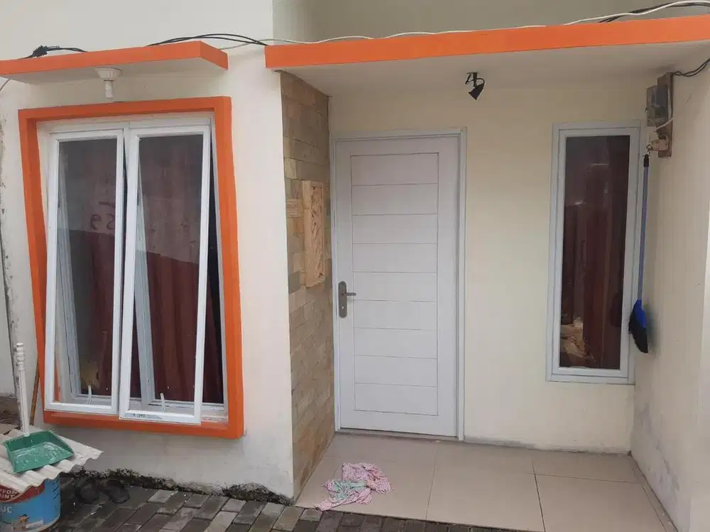 Dijual BU 390jt rumah Jakarta Timur Balakang  Monumen Pancasila Sakti