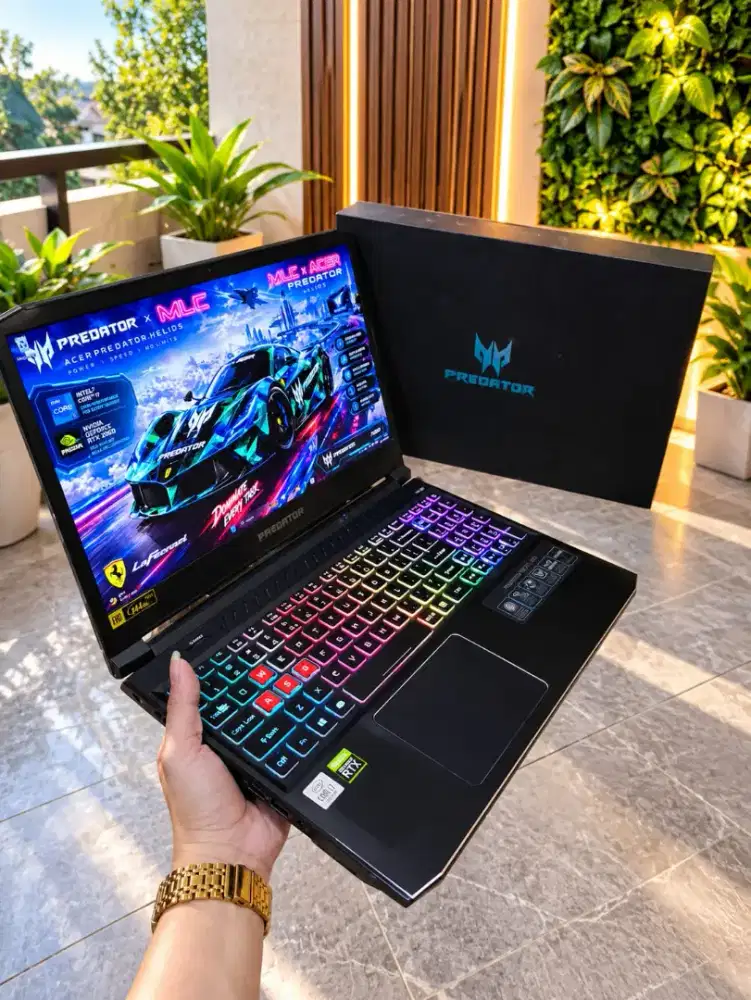 ACER PREDATOR HELIOS 300 PH315-53