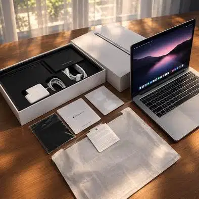 Macbook Pro 13 ibox CTO i7 256GB Spek Brutal