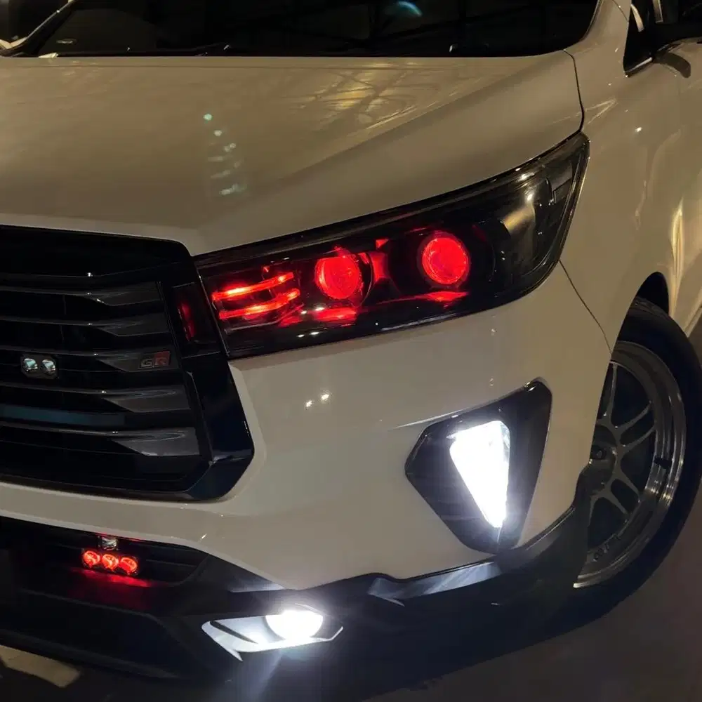 Headlamp Innova Reborn Modif RGB