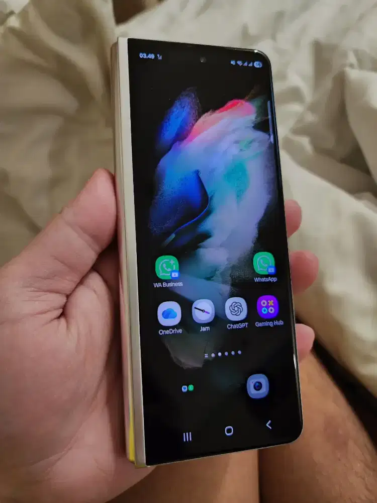Samsung Galxaxy Fold 3