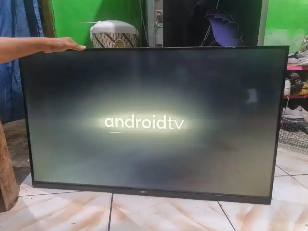 smart tv 43 inch