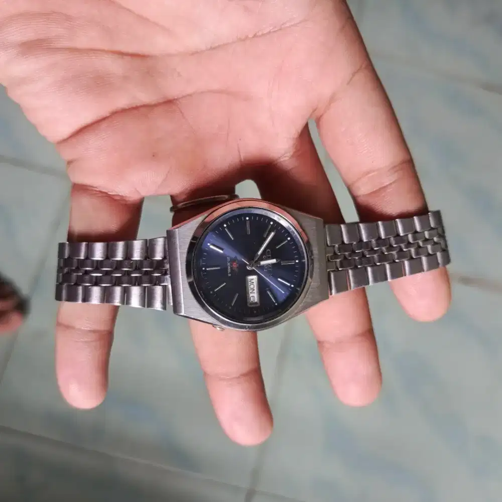 JAM CITIZEN ( NO ORI )