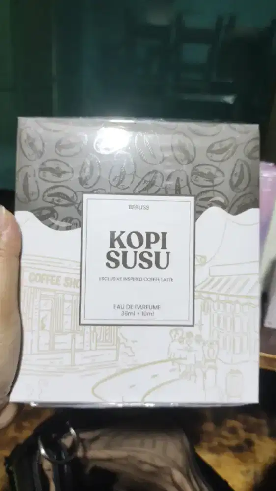 Aneka parfum bermacam-macam harga