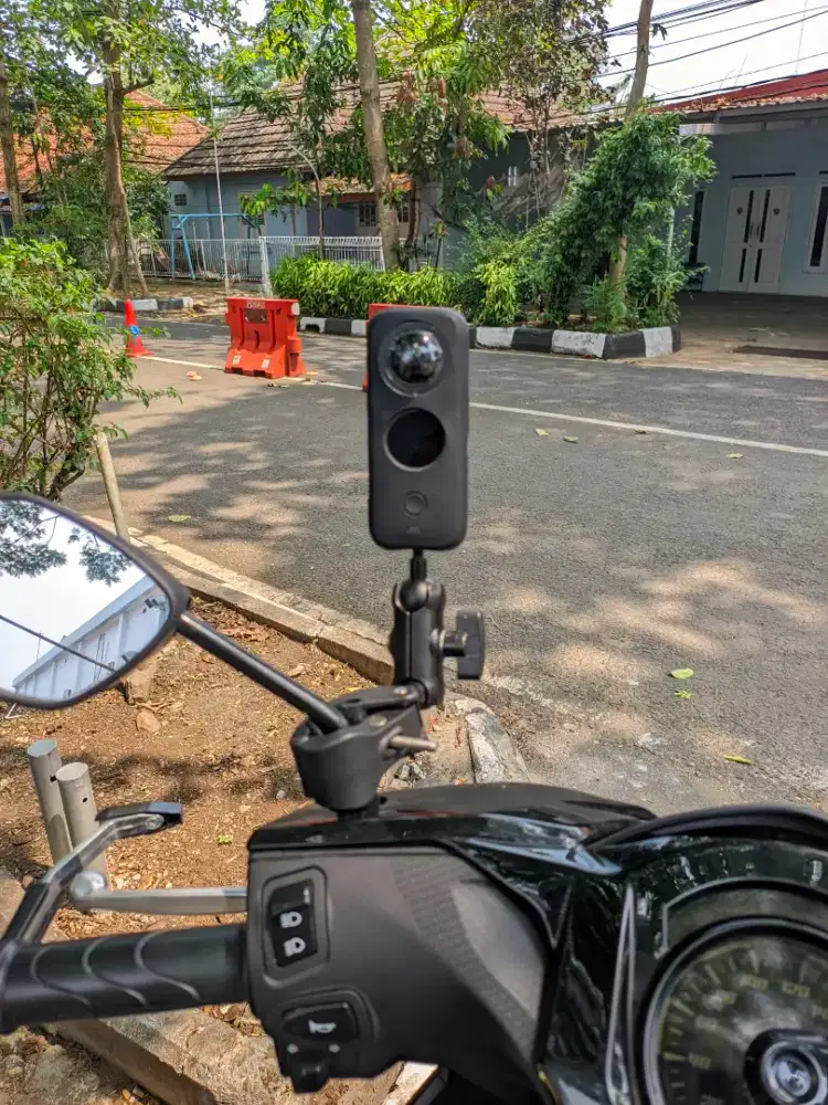 insta 360 X2 Fullset mulus banyak bonus