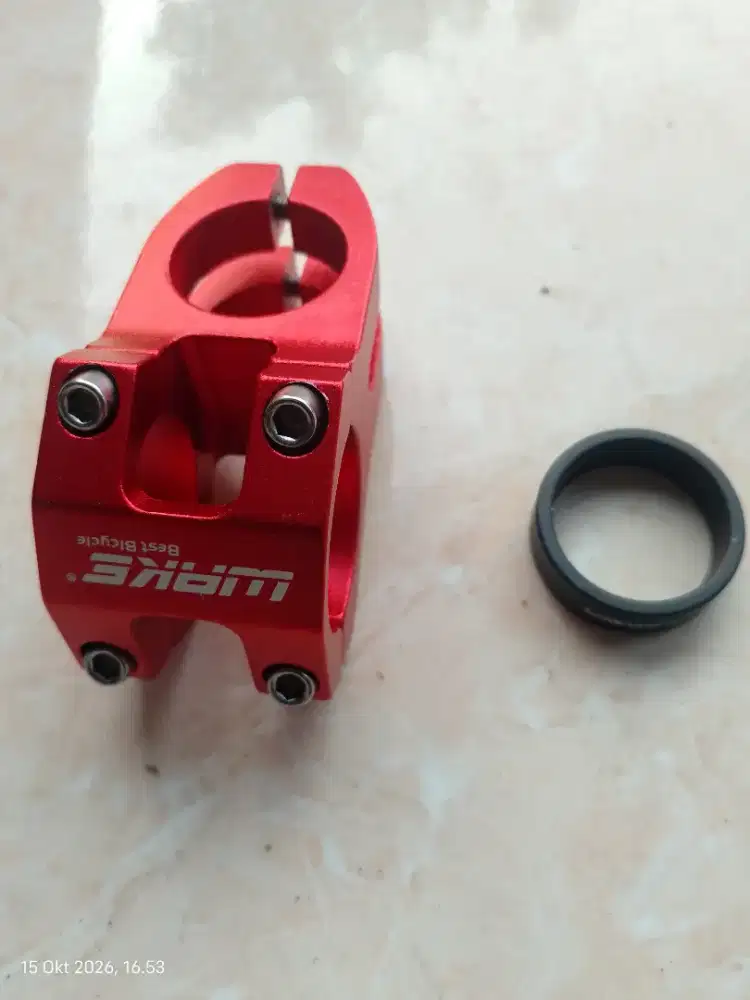 Stem wake bagus