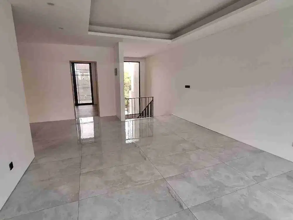 dijual rumah baru lux strategis istana mekar wangi bandung