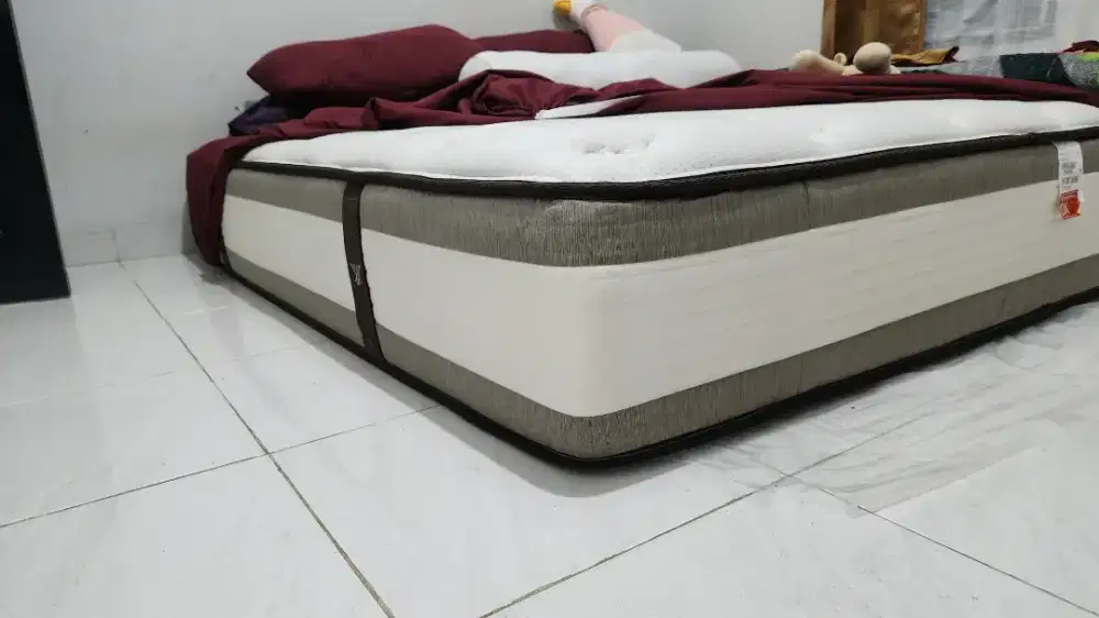 Jual kasur Serta (Tipe Estate) ukuran 180x200 cm