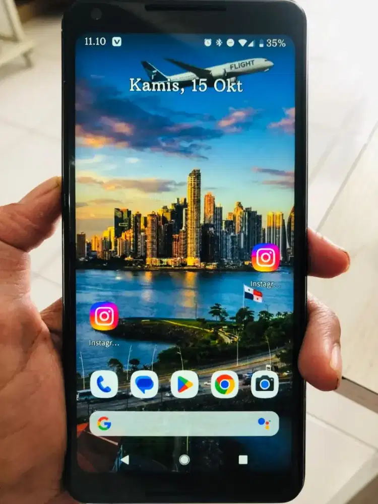 Pixel 2xl ram 4/64 GB