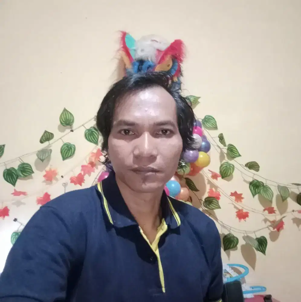 Cati kerja driver/kenek