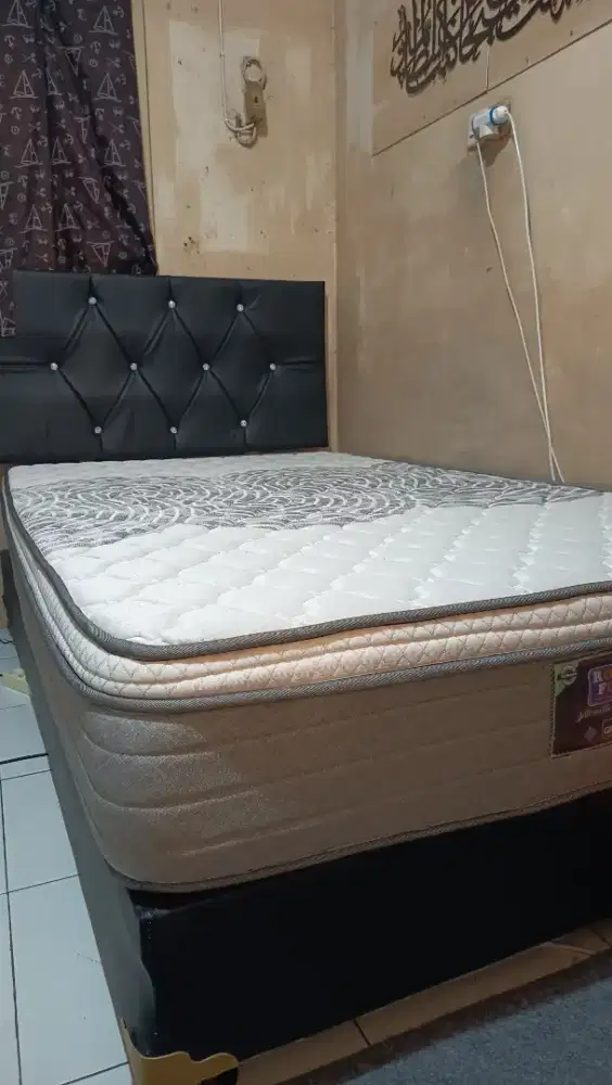 KASUR BUSA ROYAL FOAM GRAND MAESTRO