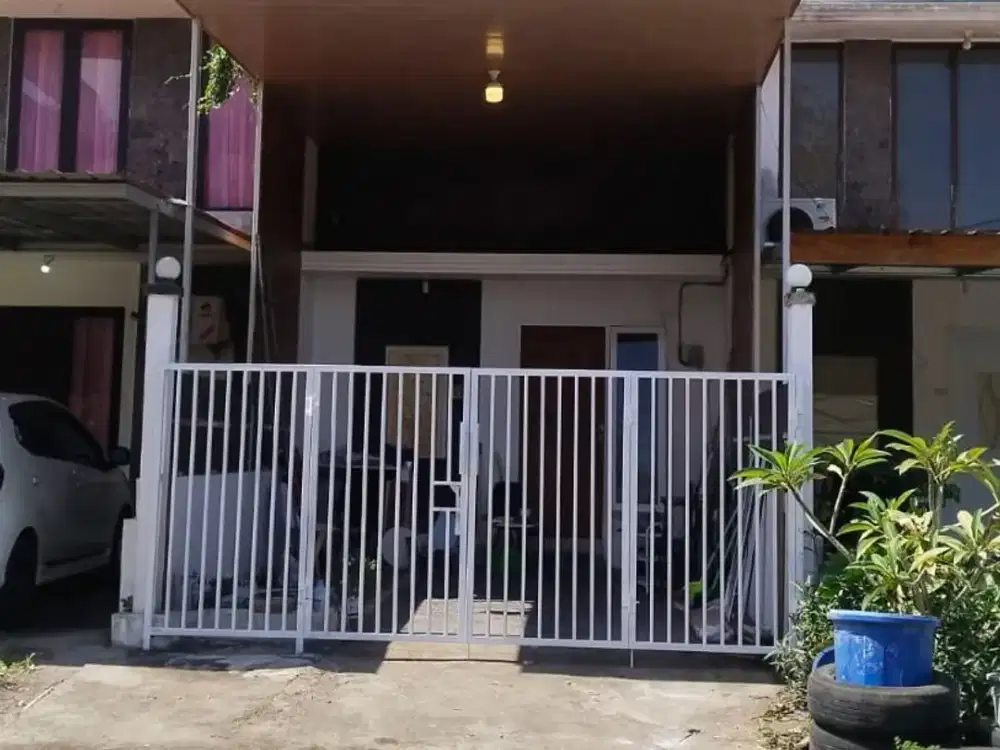 Bulanan Rumah Full Furnished 2 Kamar Mutiara Village Nusa Dua Benoa Kuta Selatan Badung