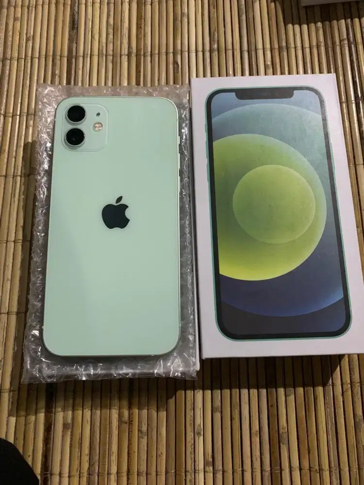 Iphone 12 128gb All Operator