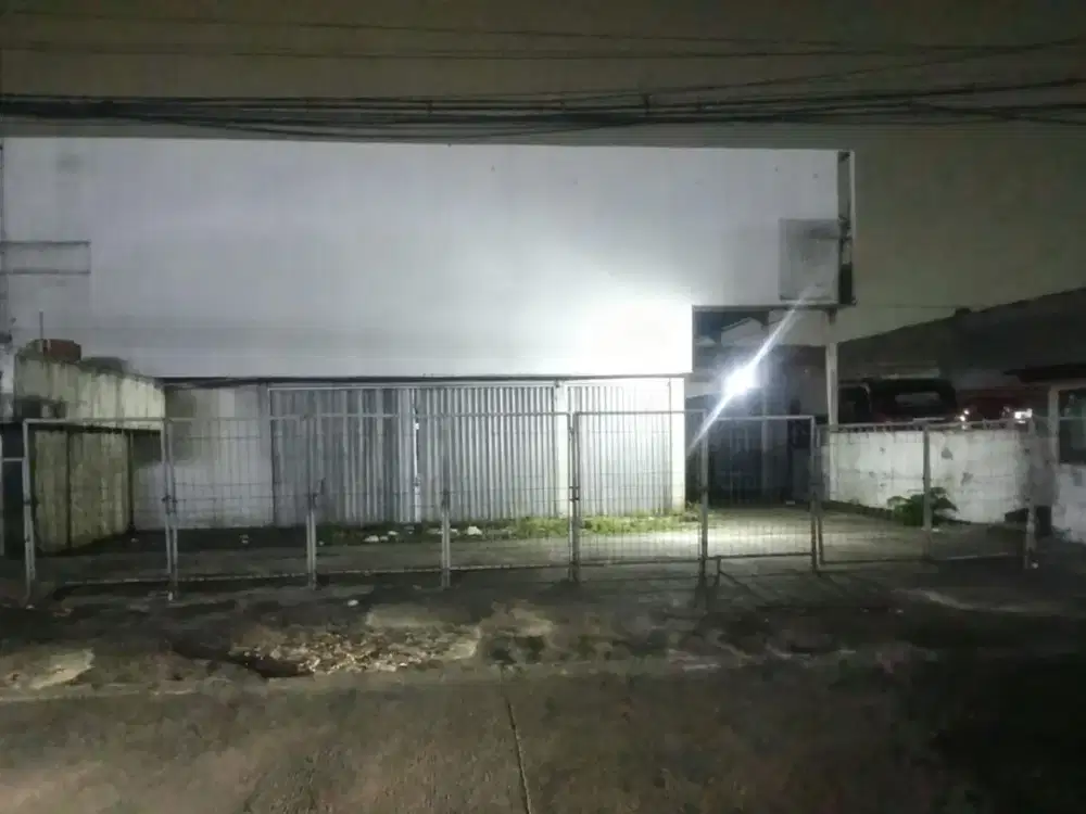 Disewakan Gudang Luas 1200 Meter Pinggir Jalan Utama, Dekat Akses Pintu Toll Di Tambun, Kabupaten Bekasi #4542