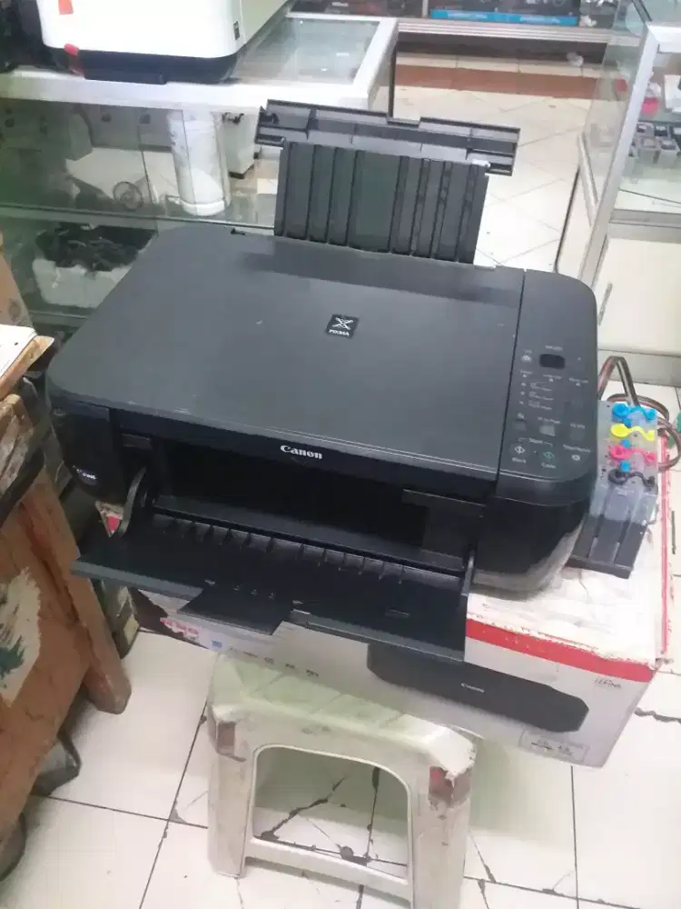 Printer Canon MP 287 PLUS INFUSE
