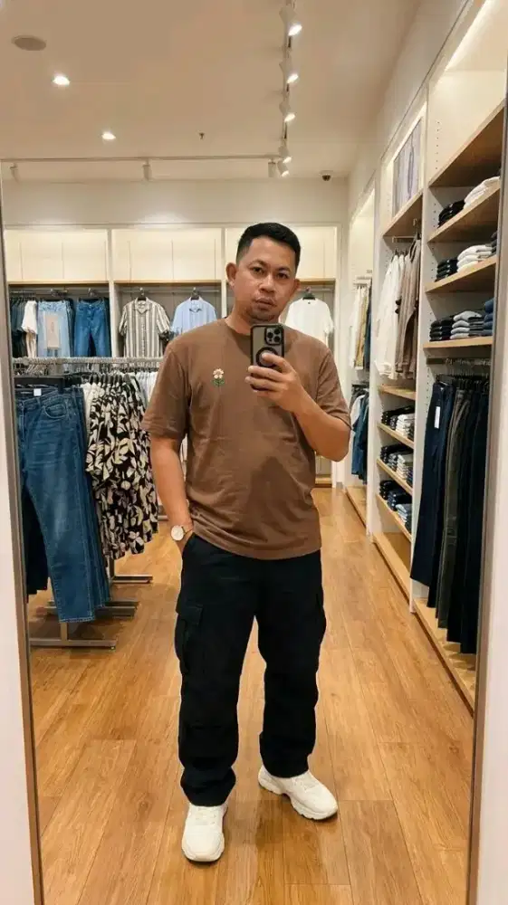 Mencari pekerjaan sebagai driver