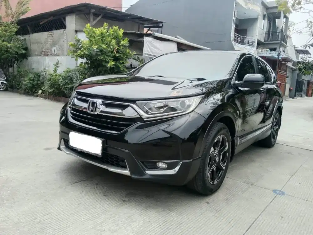 CRV Turbo 1.5 2017