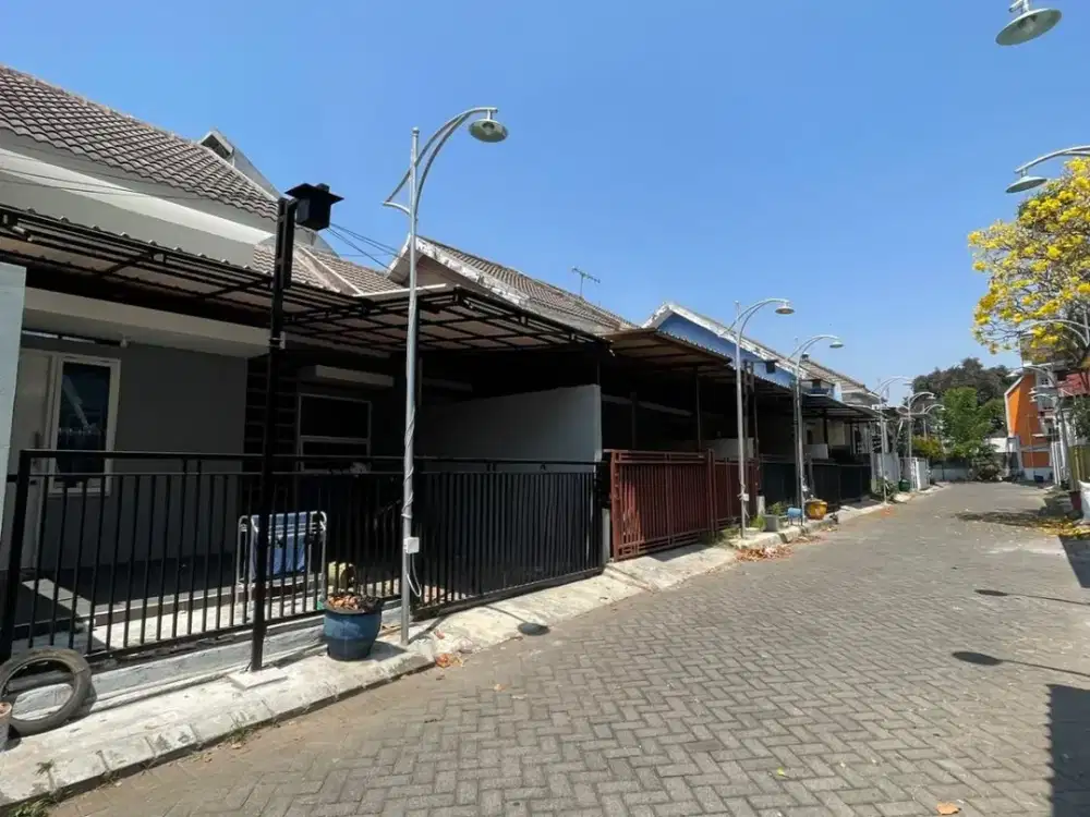 DIJUAL RUMAH CANDI PANGGUNG LOWOKWARU KOTA MALANG COCOK UNTUK KOST DEKAT KAMPUS UB