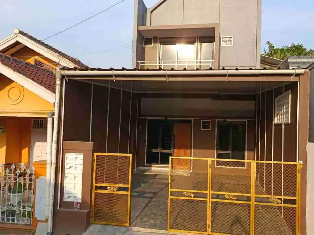 Dijual Rumah Baru Renov modern minimalis di Taman Cimanggu