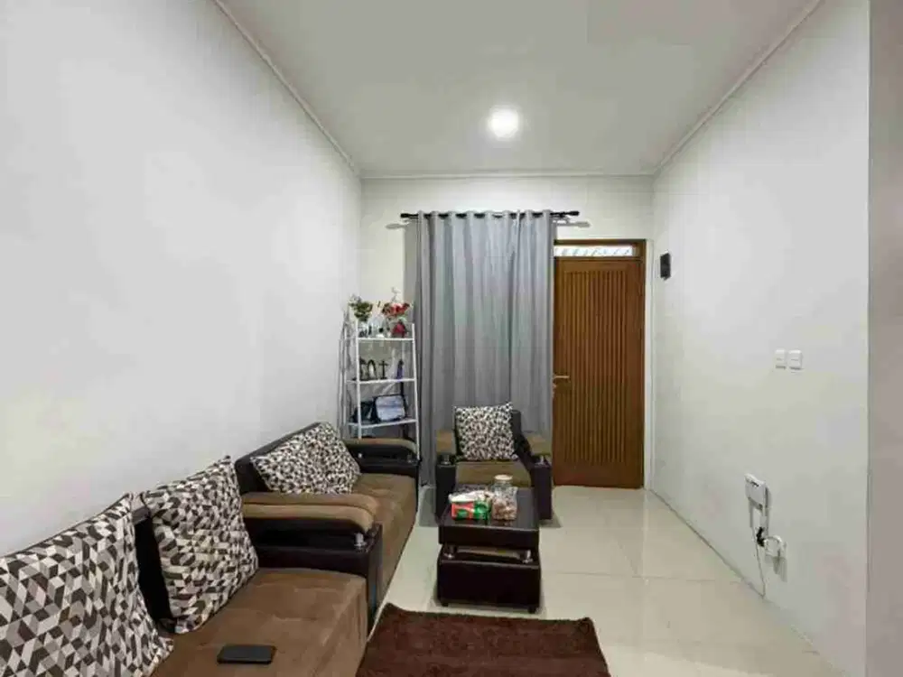 Rumah Dijual di Ubud Village Sariwangi Parongpong, Harga Rp1,25 Miliar Nego