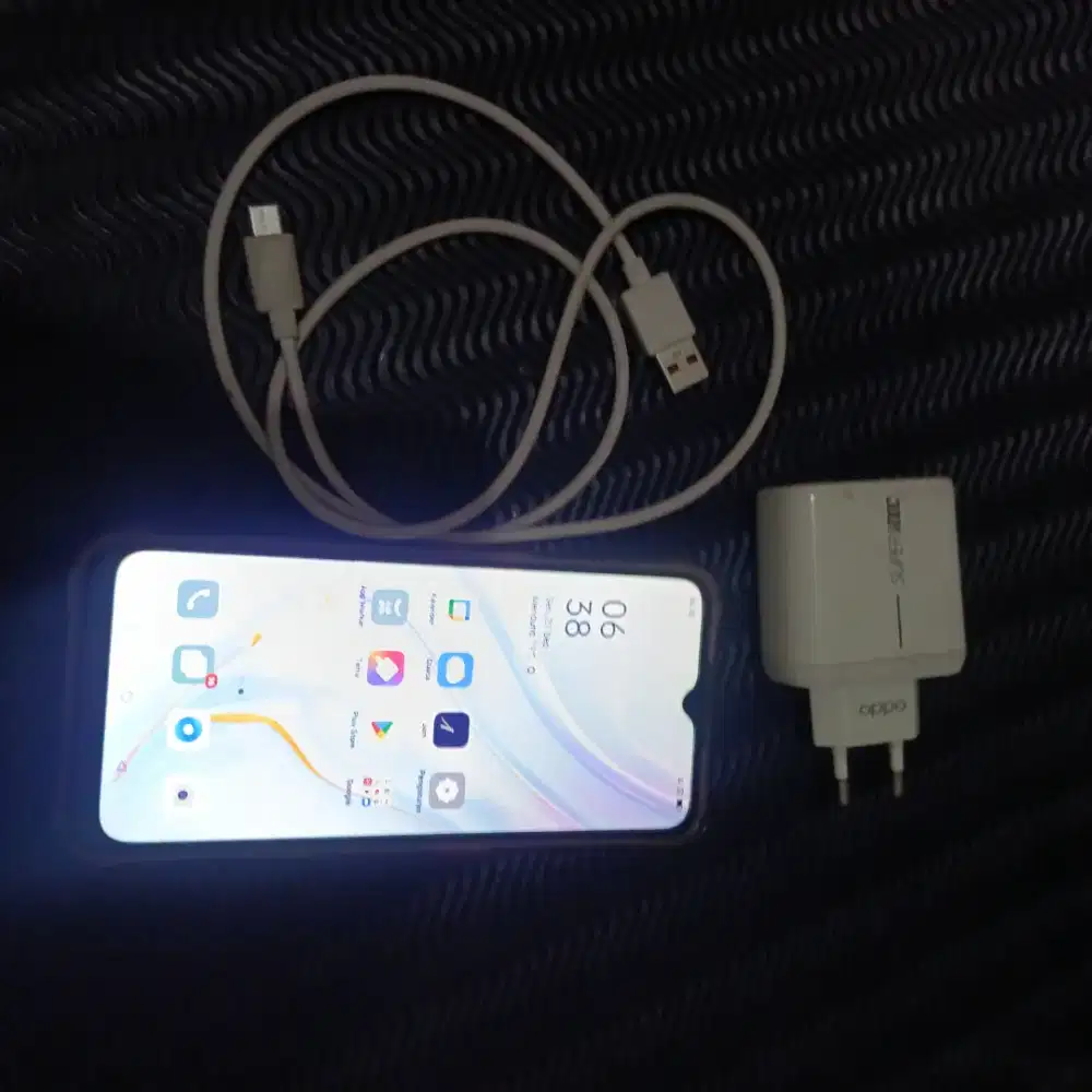 Oppo A9 ram 8/128 mulus