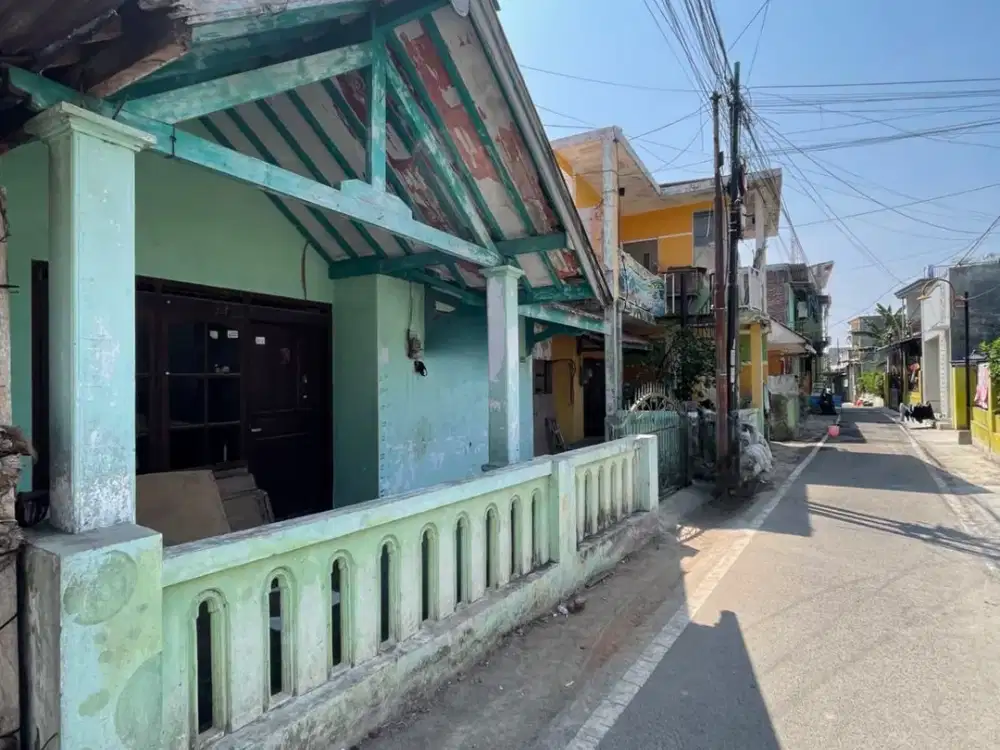 DIJUAL RUMAH KENANGA INDAH JATIMULYO LOWOKWARU KOTA MALANG COCOK UNTUK KOST DEKAT KAMPUS UB