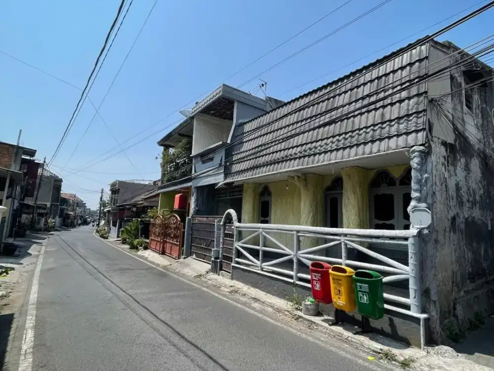 DIJUAL RUMAH KENANGA INDAH JATIMULYO LOWOKWARU KOTA MALANG COCOK UNTUK KOST DEKAT KAMPUS UB