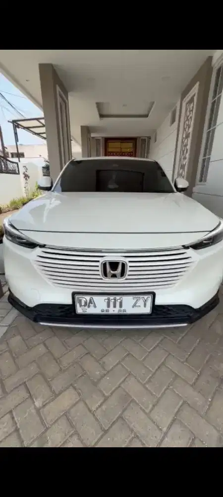 Honda HRV E Matic