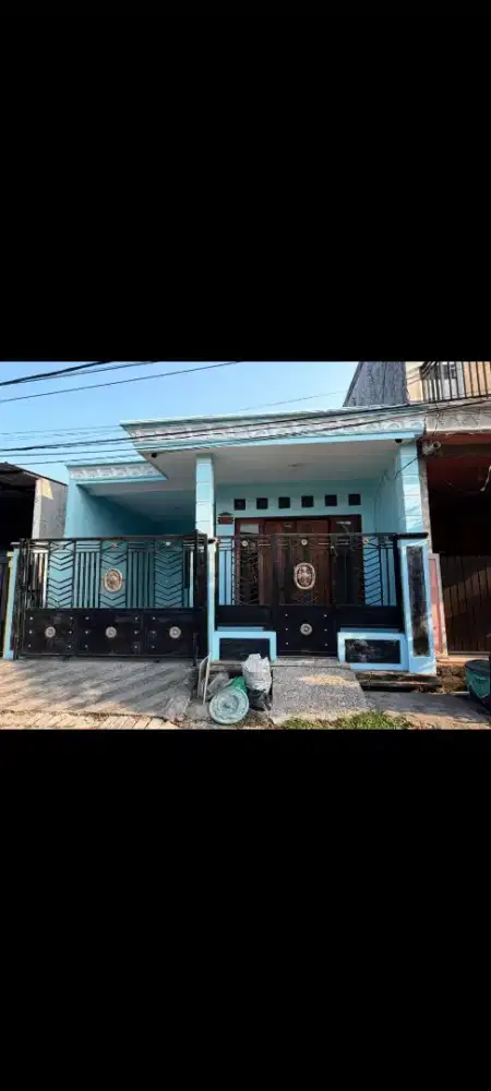 BU JUAL CEPAT PERUM ISTANA RESIDENCE GROGOL TULANGAN SIDOARJO