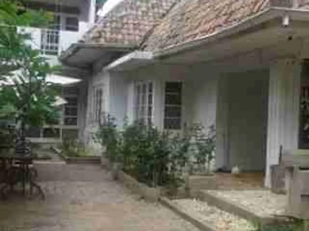 DIJUAL BU Rumah di Menteng Jakarta Pusat