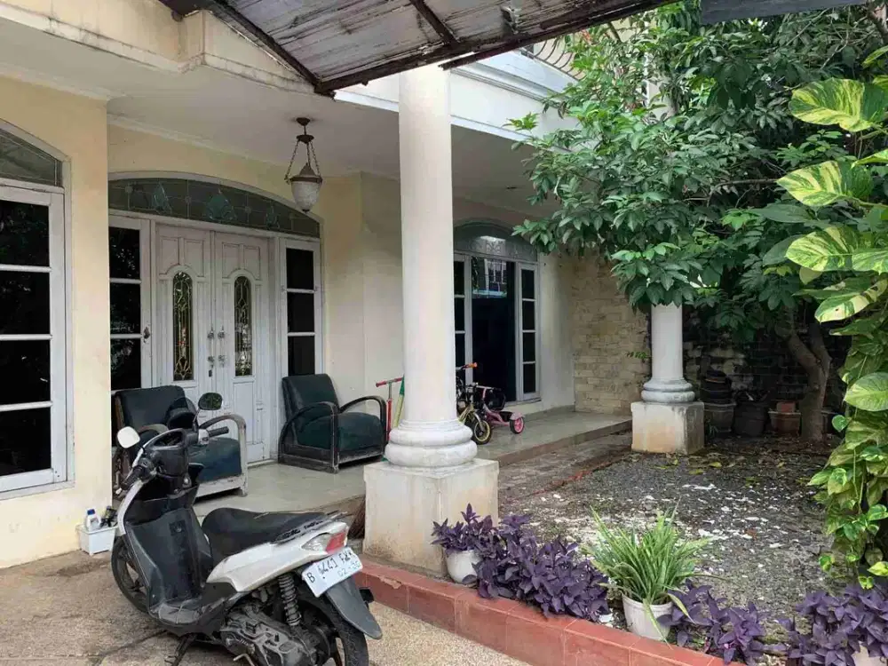 DIJUAL RUMAH CLUSTER PULAU DEWA MODERNLAND TANGERANG