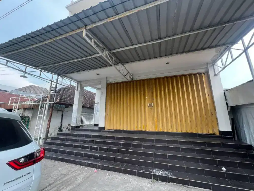 Jual Cepat Asset Bank Ruko Murah