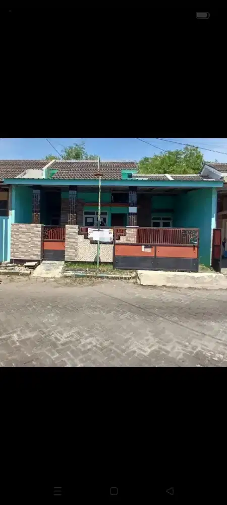 JUAL CEPAT TERMURAH PERUM GREEN PARK RESIDENCE GANTING GEDANGAN SDA
