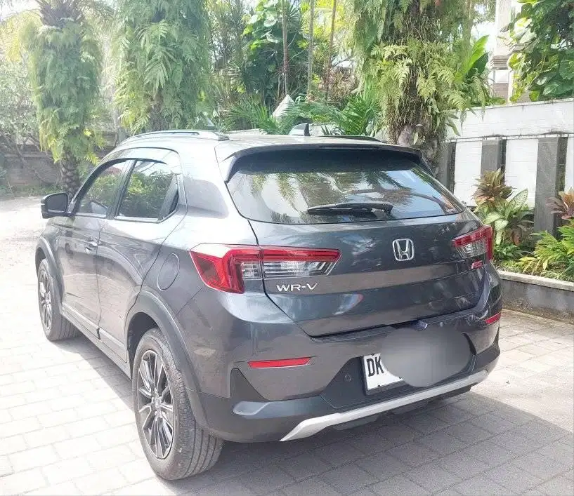 HONDA WR-V RS MATIC 2025 ASLI BALI, KM 12 RBU, FULL ORIGINAL